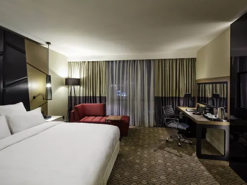 Pullman Istanbul Hotel & Convention Center Chambres Photos