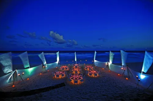 Kempinski Hotel Cancun Tæt på hotel Photos