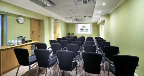 Hilton London Hyde Park Business Photos