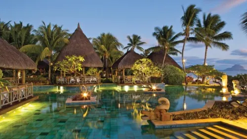 Sugar Beach Mauritius, 5 Star Relaksasi & Rekreasi Photos