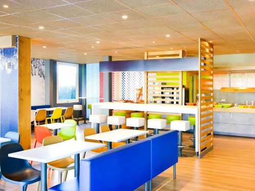 Hôtel ibis Budget Bordeaux le Lac Restauration Photos