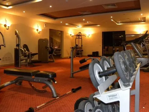 Swiss Inn Pyramids Golf Resort Leisure & Recreation Photos