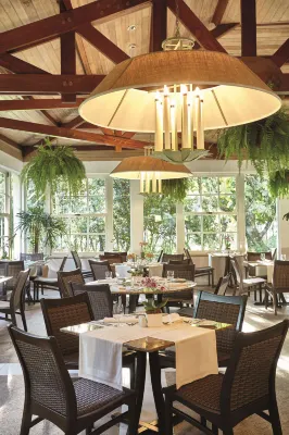 Hotel das Cataratas, A Belmond Hotel, Iguazu Falls Dining Photos
