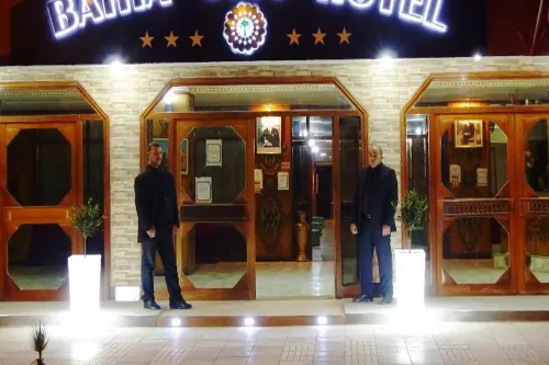 Sud Bahia Agadir "Bahia City Hotel" Exterior Photos