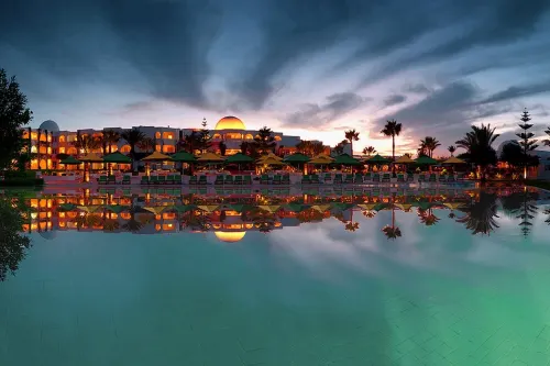 Djerba Plaza Thalasso & Spa Ngoại thất Photos