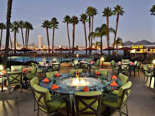 Coronado Island Marriott Resort & Spa Restauration Photos