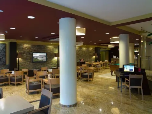 Hotel Màgic Andorra Питание Photos
