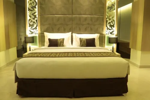 Galaxy Hotel Banjarmasin Photos