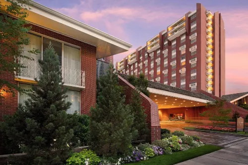 Little America Hotel Salt Lake City Featured Photos