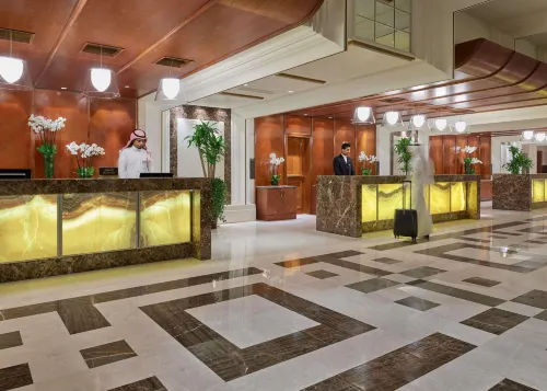Swissotel Makkah Espaces publics Photos