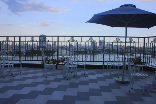 Pariat River Front Hotel Đà Nẵng Khu vực công cộng Photos