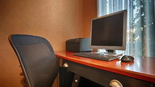 Best Western Plus Carriage Inn Business Facilities Photos