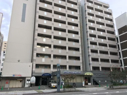 Hotel Crown Hills Oita Extérieur Photos