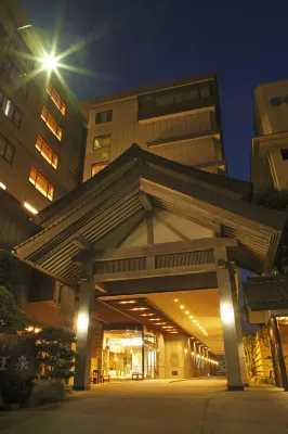 Hotel Gyokusen Extérieur Photos