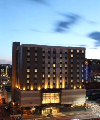 Hilton Garden Inn Pittsburgh University Place Exterior Photos
