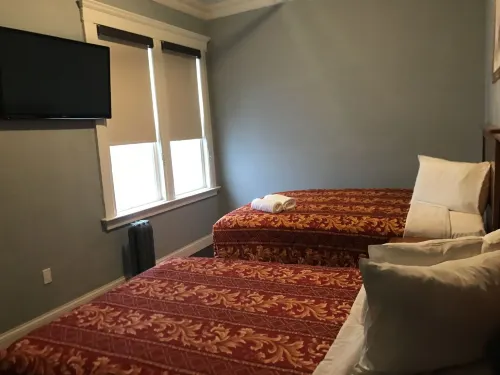 Warfield Hotel Photos
