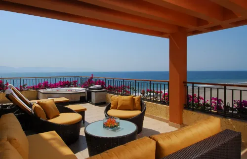 Marriott Puerto Vallarta Resort & Spa Public Areas Photos