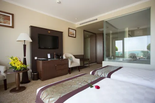 Sea Links Beach Hotel Номера Photos