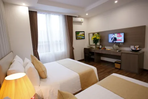 Pomihoa Hotel Hà Nội Phòng Photos