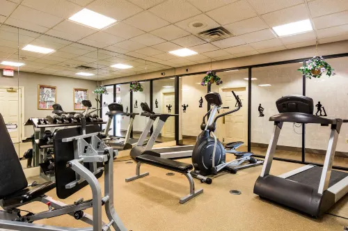 Quality Inn Near Joint Base Andrews-Washington Area Relaksasi & Rekreasi Photos