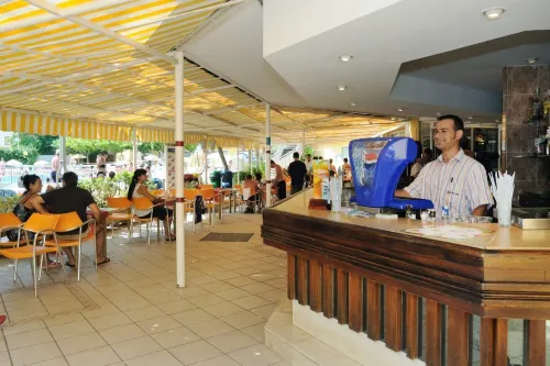 Medplaya Hotel Calypso Afslapning & fritid Photos