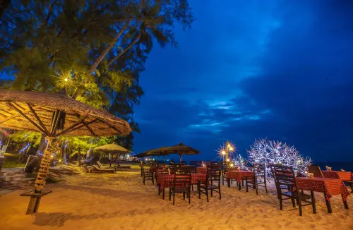 Resort Arcadia Phú Quốc Thư giãn & Giải trí Photos