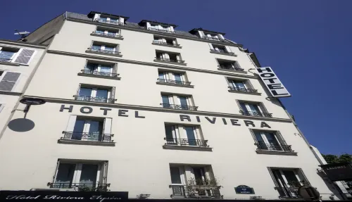Hôtel Riviera Elysées À ne pas manquer Photos