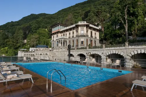 Mandarin Oriental, Lago di Como Loisirs et amusements Photos