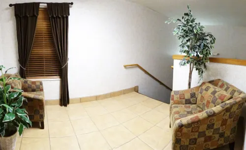 Days Inn by Wyndham Battlefield Rd/Hwy 65 Espaces publics Photos