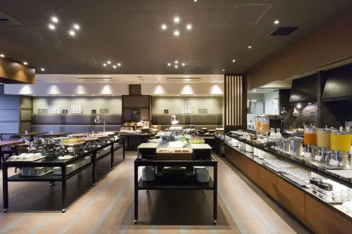 Hakata Excel Hotel Tokyu تناول الطعام Photos