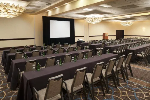 The Stamford Hotel Espaces Affaires Photos