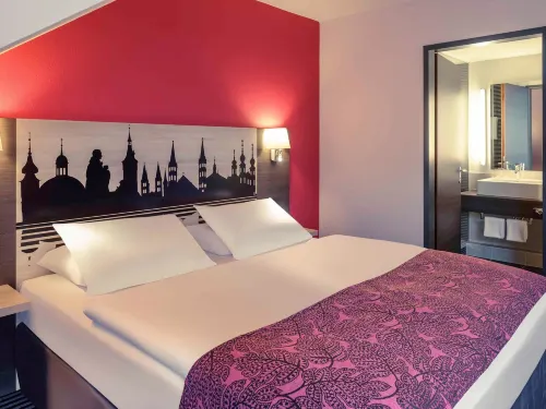 Mercure Hotel Wuerzburg Am Mainufer Photos