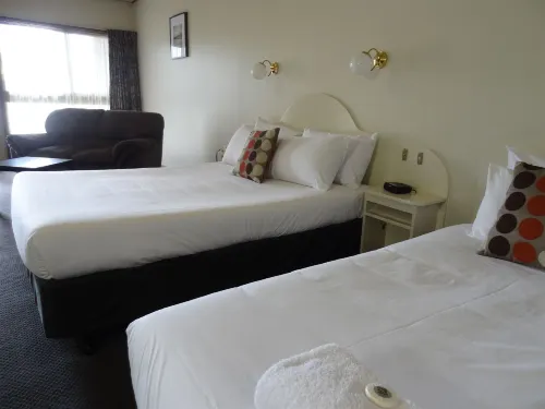 Presidential Motel Photos