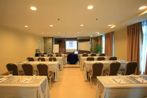 One Pacific Place Serviced Residences Espaces Affaires Photos