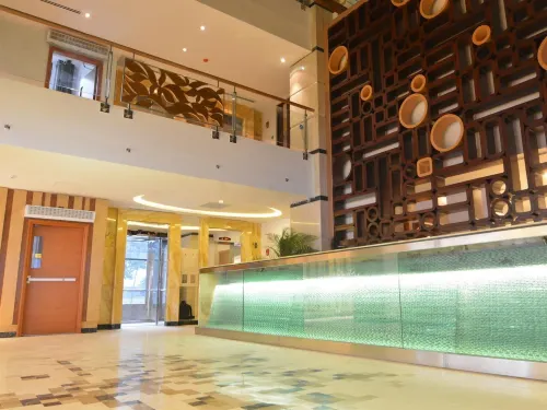 Six Seasons Hotel Photos