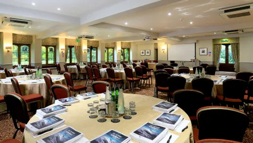 Macdonald Alveston Manor Hotel Da non perdere Photos