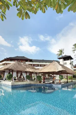 Nusa Dua Beach Hotel and Spa - Handwritten Collection Избранное Photos