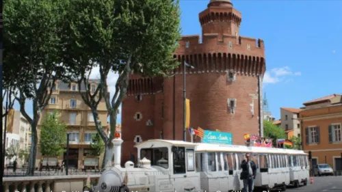 Premiere Classe Perpignan Sud Dekat Hotel Photos