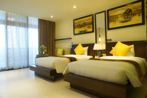 Villa Hue Hotel Photos