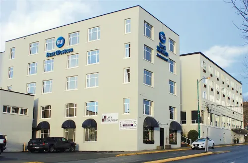 Best Western Dorchester Hotel Extérieur Photos