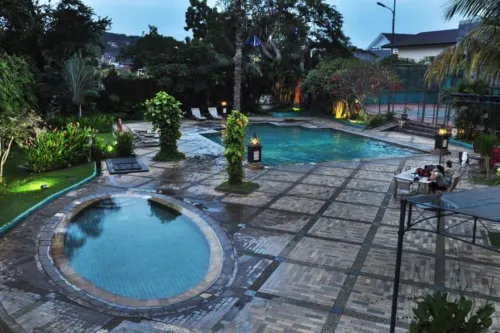 Grand Candi Hotel Leisure & Recreation Photos