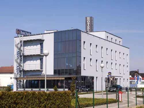 Best Western Hotel Stella Экстерьер Photos