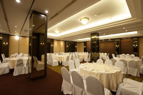 Chiangmai Grandview Hotel & Convention Center Affärsfaciliteter Photos
