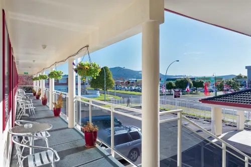BK's Rotorua Motor Lodge À proximité de l'hôtel Photos