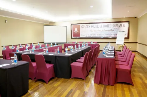 Golden Boutique Hotel Melawai Fasilitas Bisnis Photos