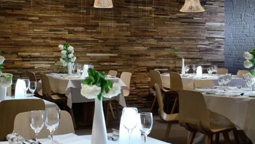 Hotel Ambassador Zermatt تناول الطعام Photos