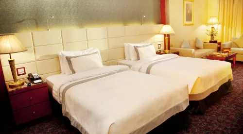 Grand Excelsior Hotel Al Barsha Номера Photos