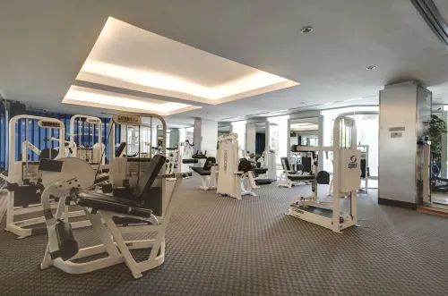 Pathumwan Princess Hotel Loisirs et amusements Photos