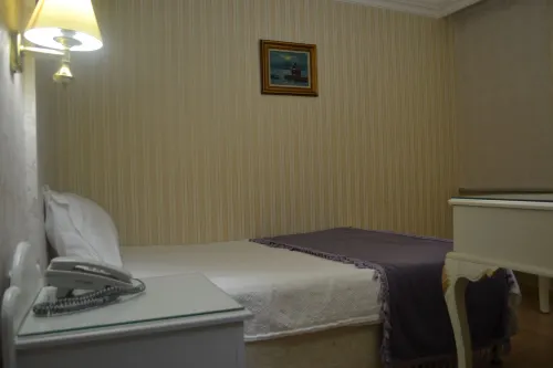 Santa Sophia Hotel - İstanbul Номера Photos