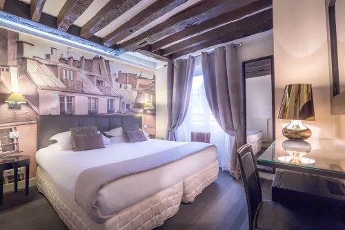 Hôtel Ascot Opéra À ne pas manquer Photos